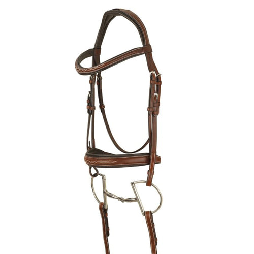 Carlisle Anatomic Hunter Bridle