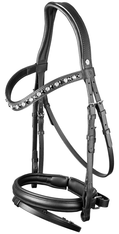 Otto Schumacher Elegant Snaffle Bridle