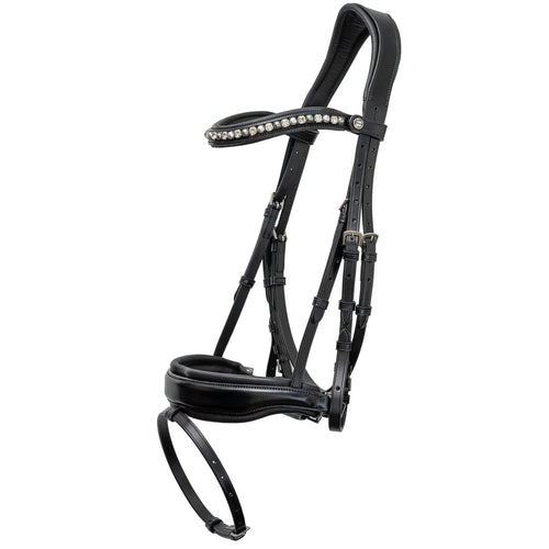 Brixton Snaffle Bridle