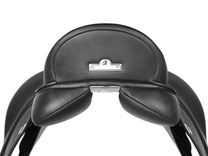 Dressage+ Luxe Leather Saddle