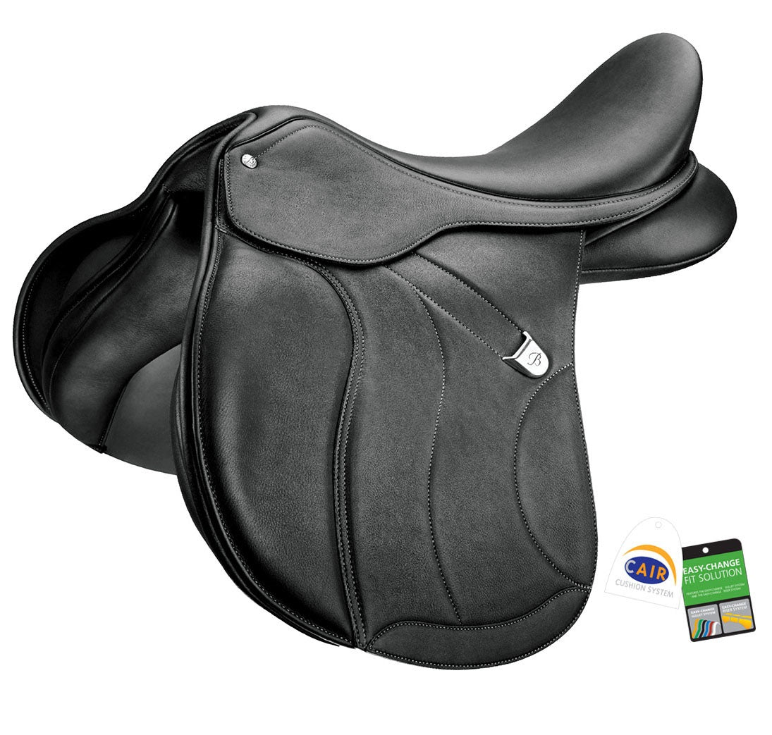 All-Purpose+ Luxe Leather Saddle