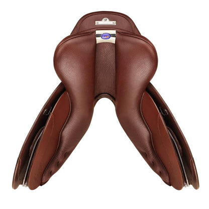 Caprilli Close Contact+ Forward Flap Saddle