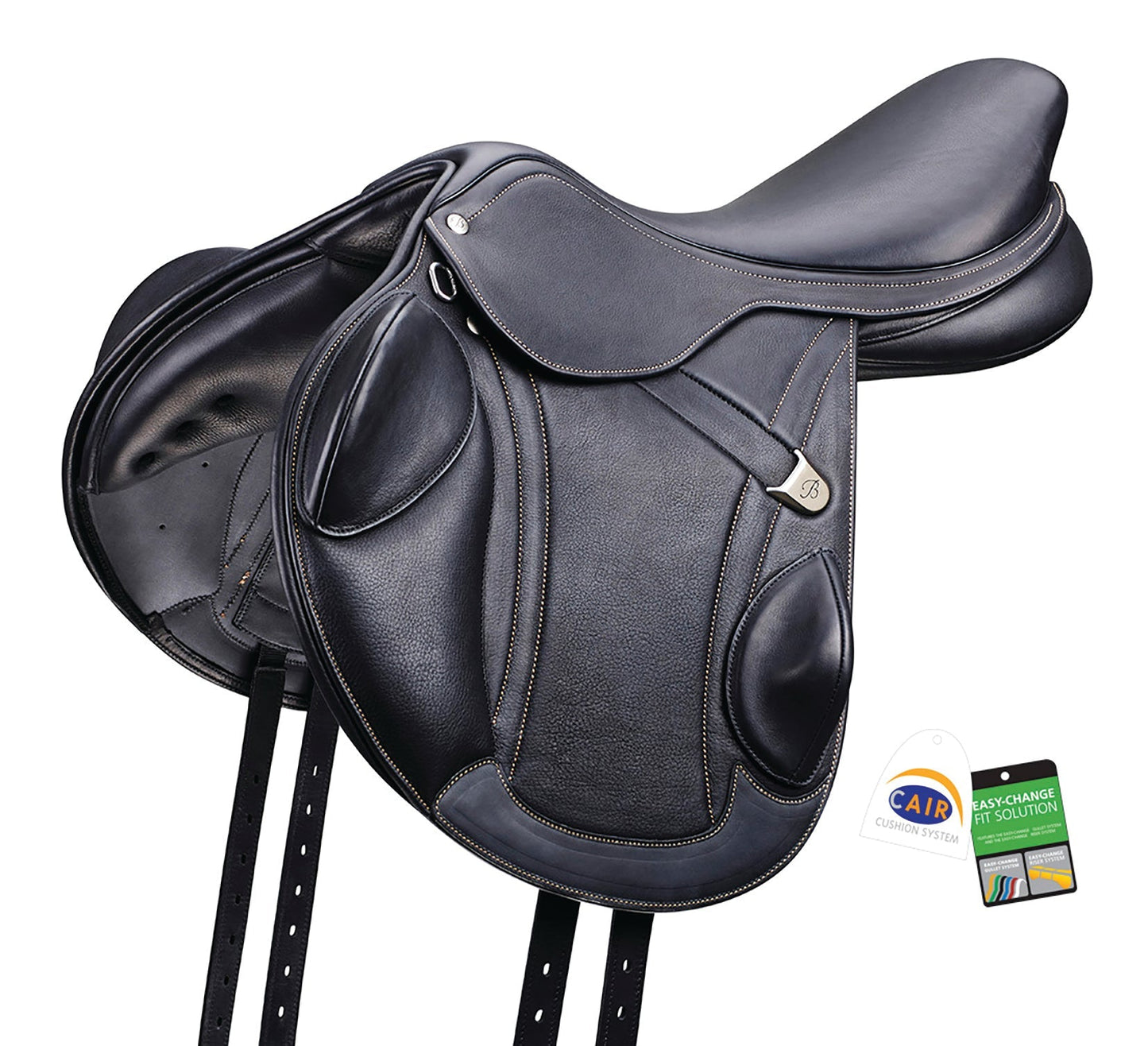Advanta Monoflap Eventing Saddle
