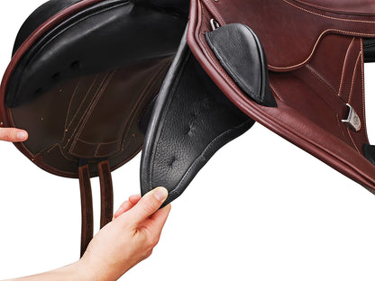 Advanta Monoflap Eventing Saddle