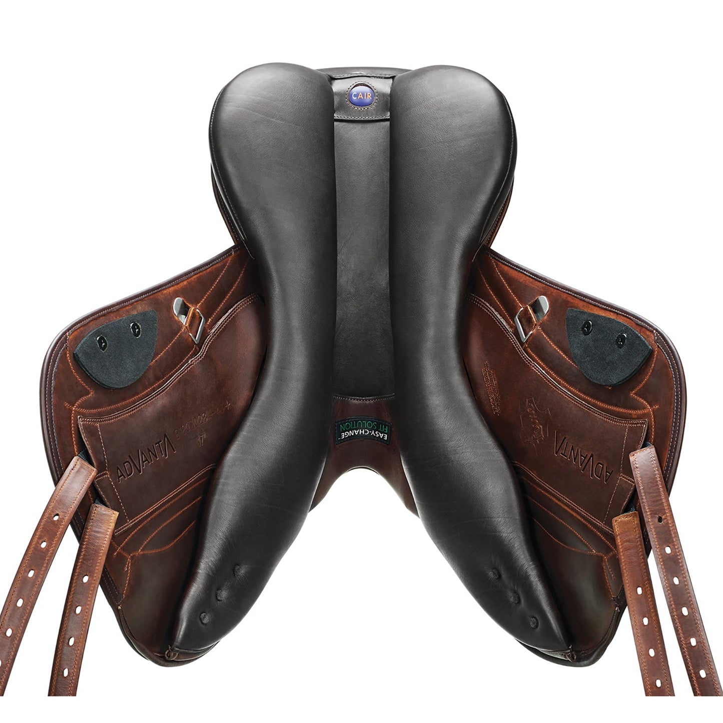 Advanta Monoflap Eventing Saddle