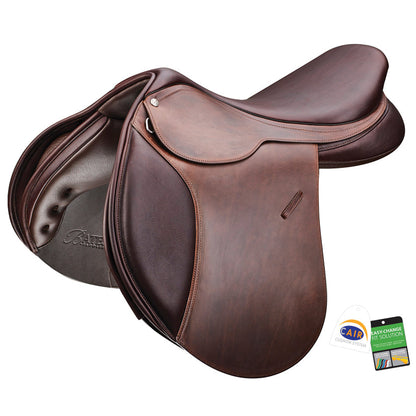 Caprilli Close Contact Classic Saddle
