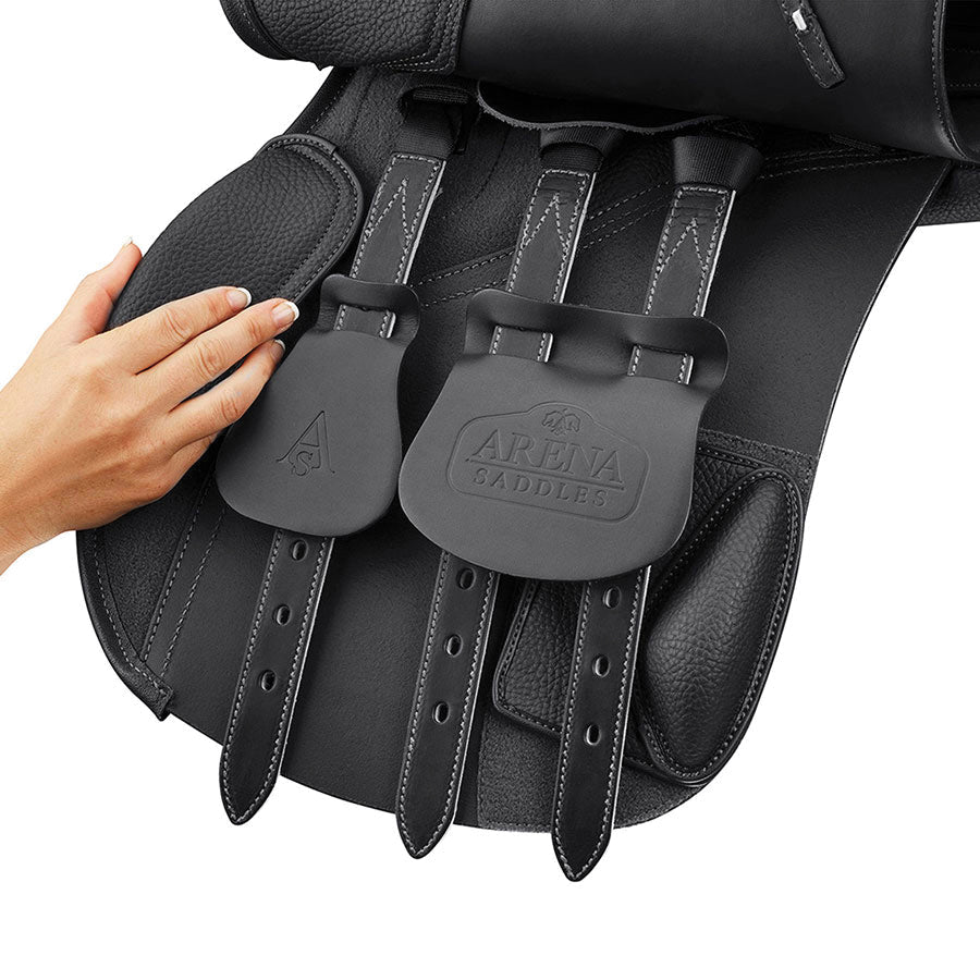 Arena All-Purpose Saddle