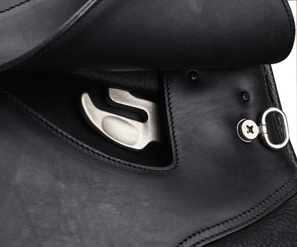 Arena WIDE Dressage Saddle