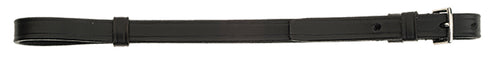 Otto Schumacher Flat Leather Bucking Strap
