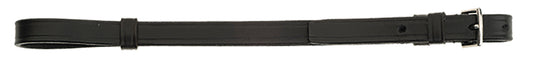 Otto Schumacher Flat Leather Bucking Strap