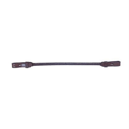 Otto Schumacher Rolled Leather Bucking Strap