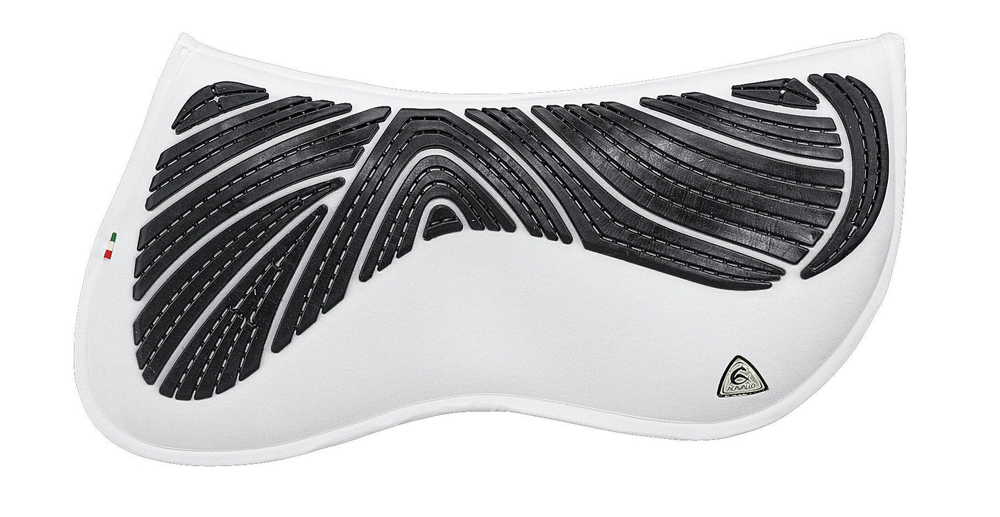 Gel and Memory Foam Half Pad