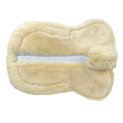 Ergonomics Correction Fleece Half Pad with Impact Shims