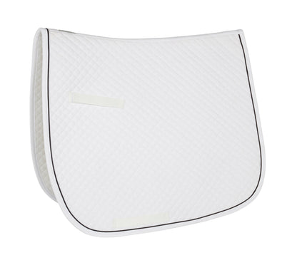 Mini Diamond Quilted Dressage Pad