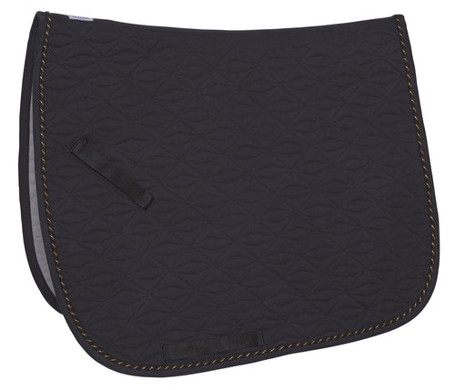 Double Diamond Soft Back Dressage Pad