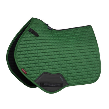 Suede Close Contact Saddle Pad
