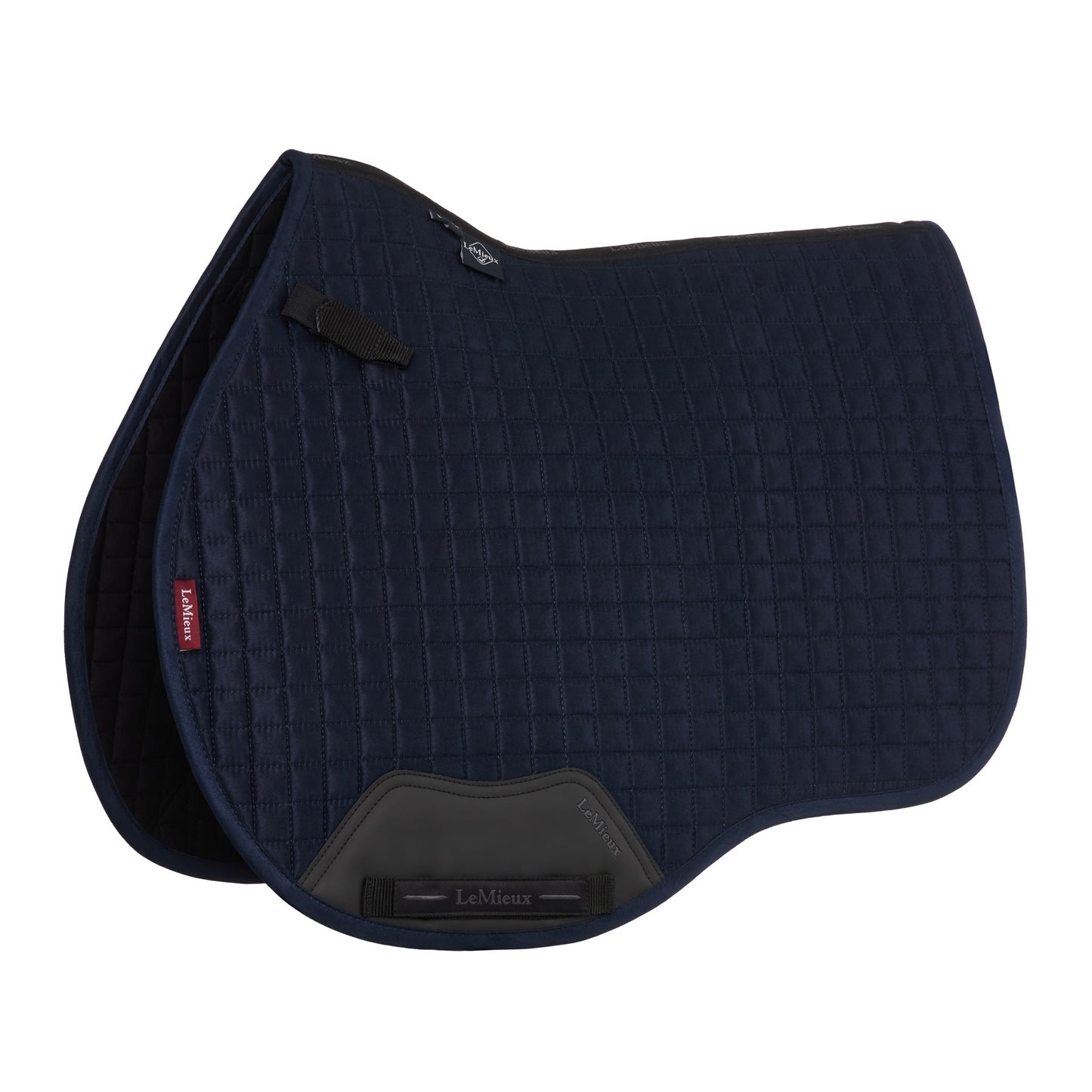 Suede GP Saddle Pad