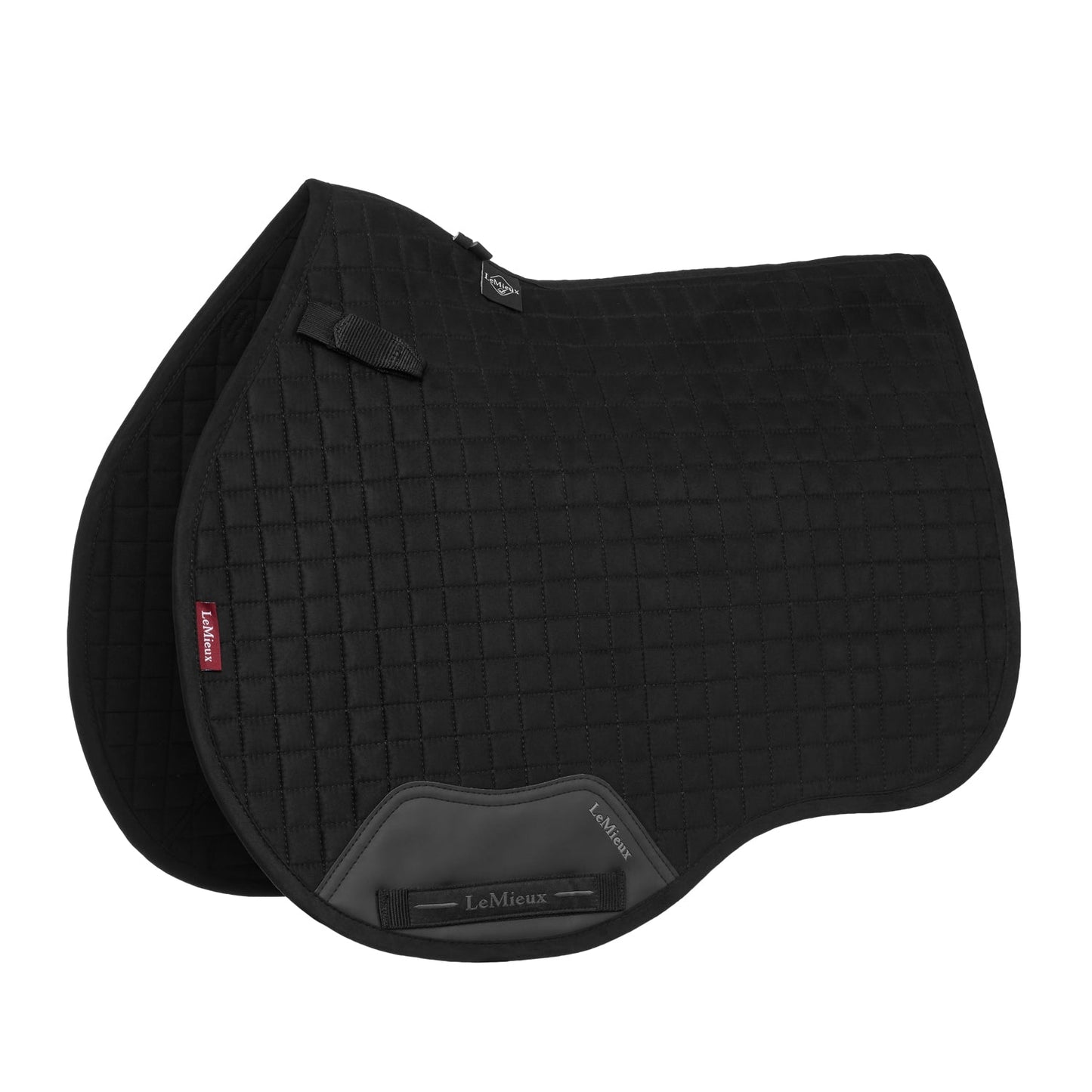 Suede GP Saddle Pad