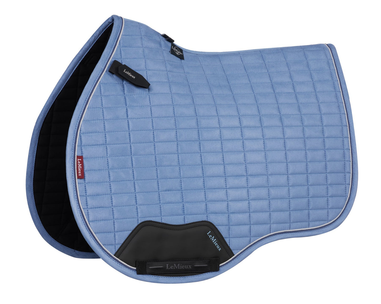 Suede GP Saddle Pad