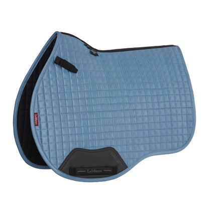 Suede GP Saddle Pad