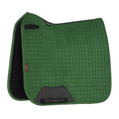Suede Dressage Saddle Pad
