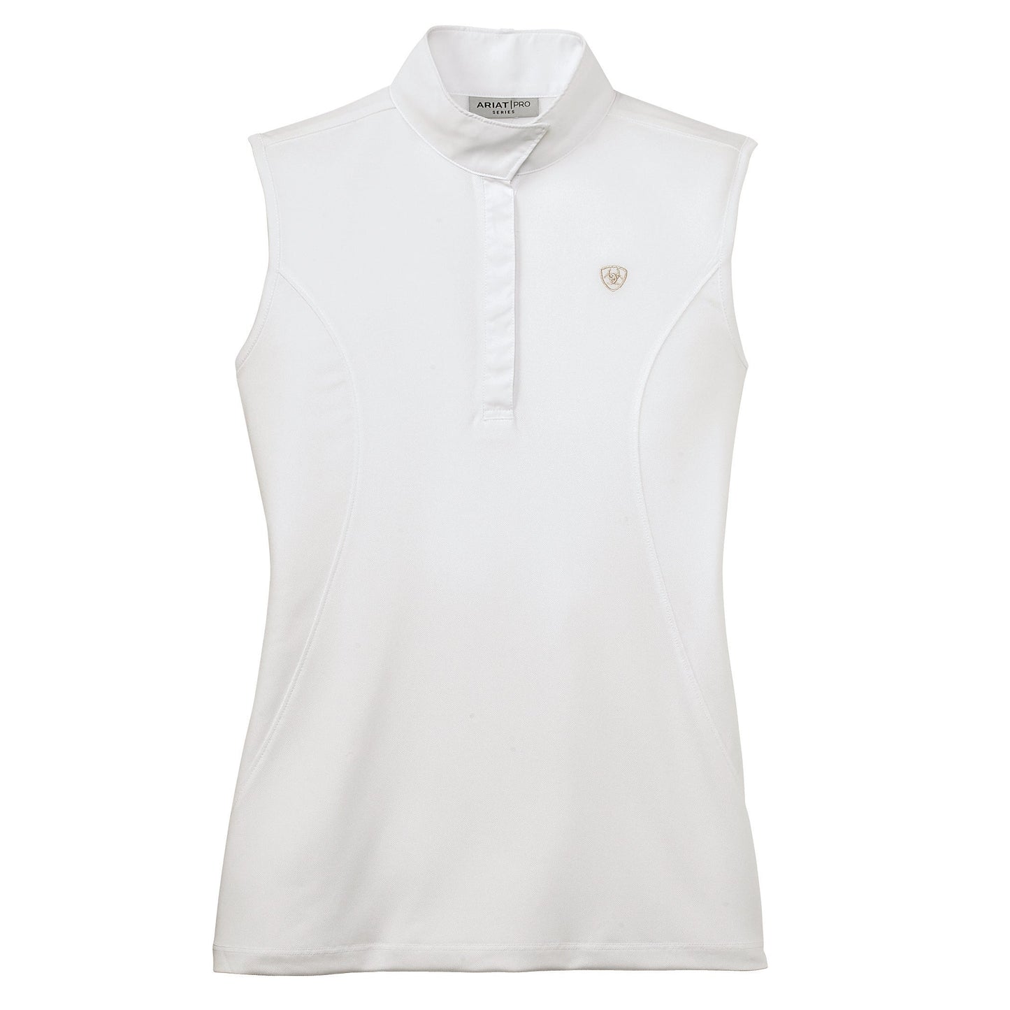 Ladies' Aptos Sleeveless Show Shirt