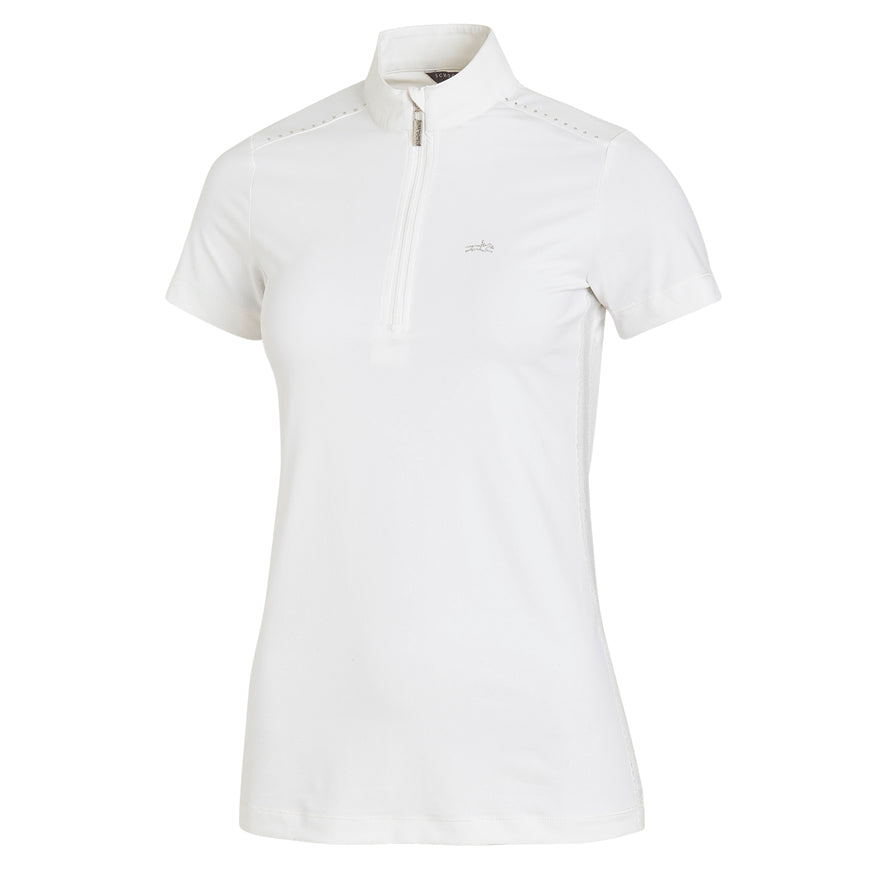 Ladies’ Coco Short Sleeve Show Shirt