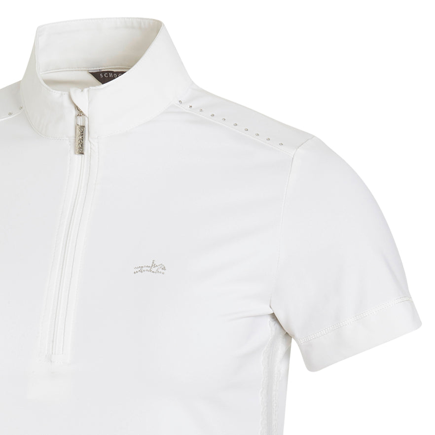 Ladies’ Coco Short Sleeve Show Shirt