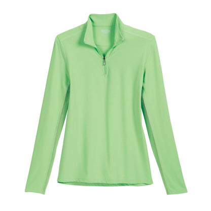 Ladies’ Long Sleeve Fly Shield Shirt