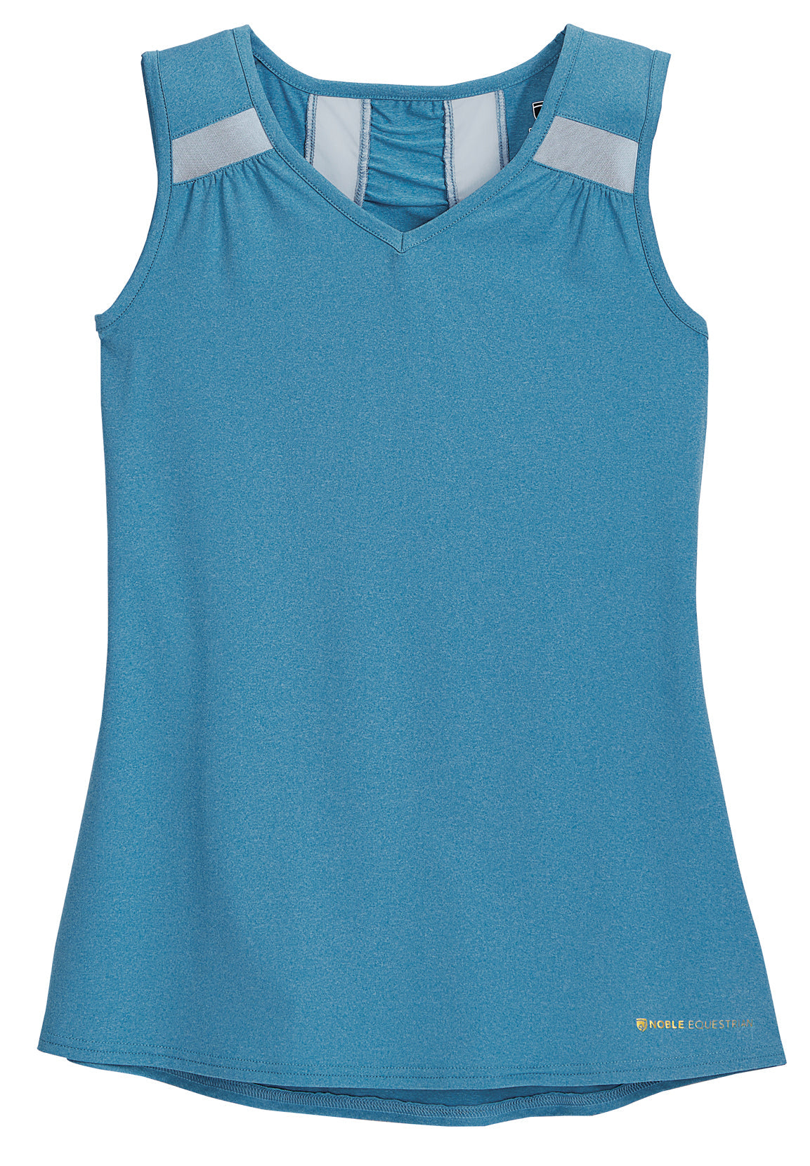 Ladies’ Erin Solid Tank Top