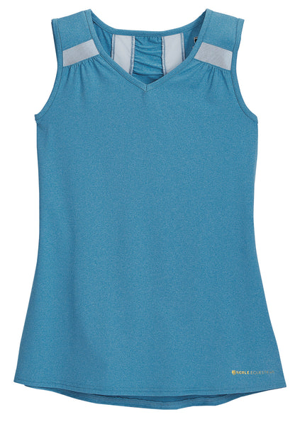 Ladies’ Erin Solid Tank Top
