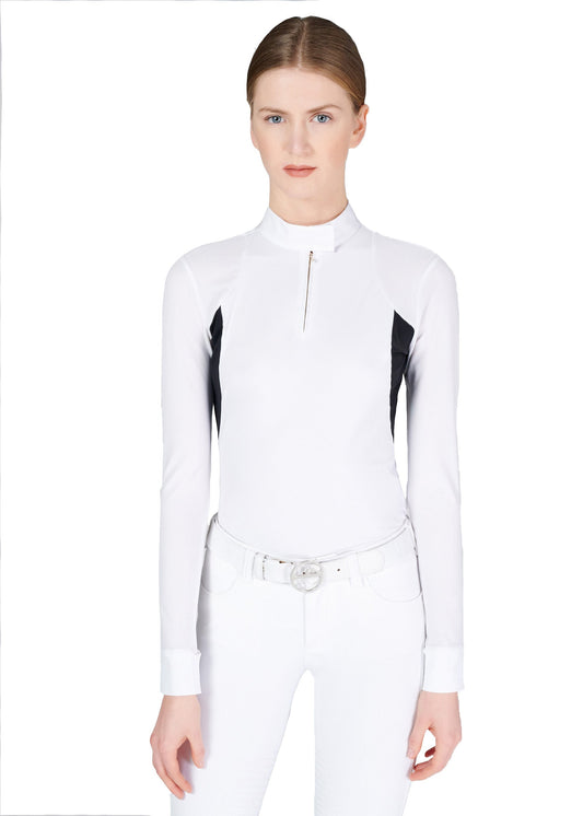 Ladies’ Kotka Long Sleeve Show Shirt