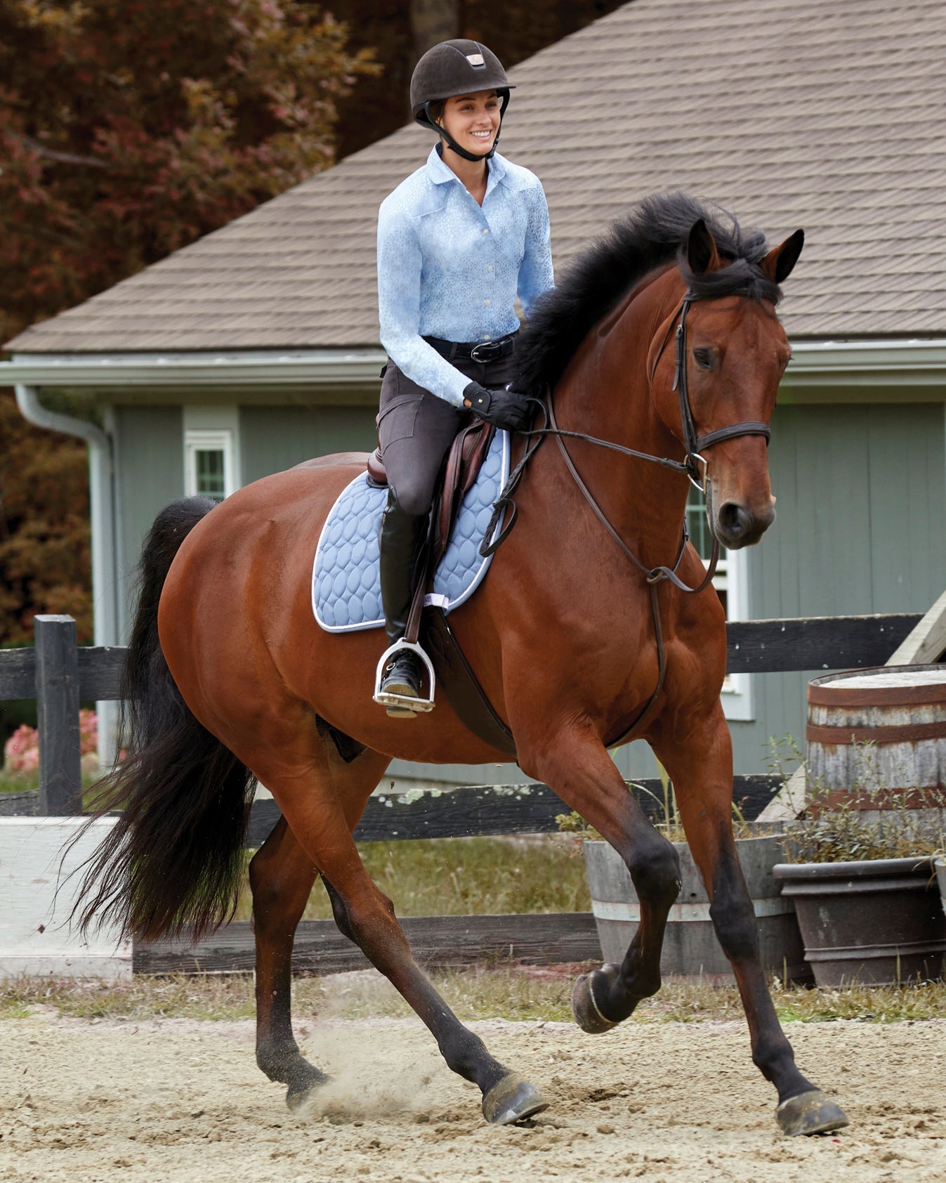 Ladies’ Carroll Shirt