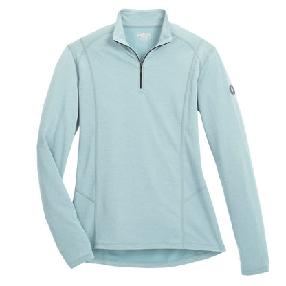 Ladies’ Jackson Quarter-Zip Shirt