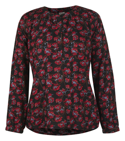 EQL by Ladies’ Modal Peasant Top