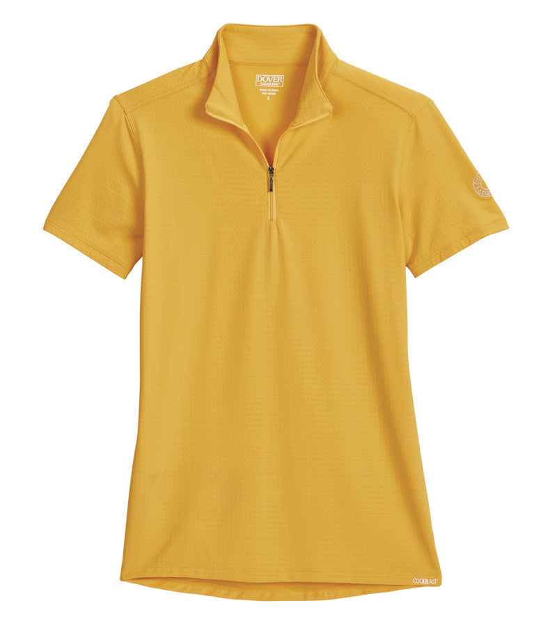 Ladies’ Juno Short Sleeve Shirt