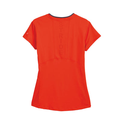 Ladies’ Aria Short Sleeve Shirt