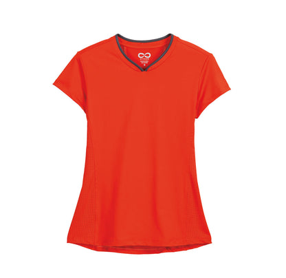 Ladies’ Aria Short Sleeve Shirt