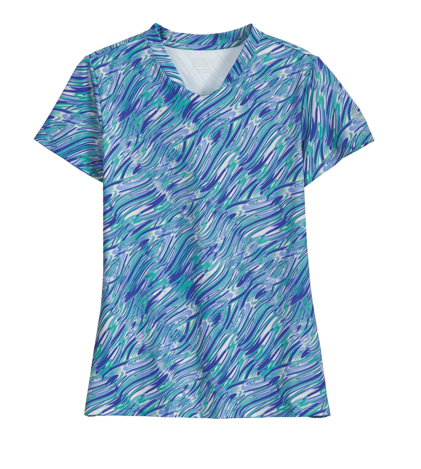 Ladies’ Shalmar Print Shirt