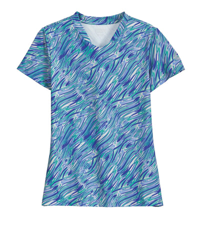 Ladies’ Shalmar Print Shirt