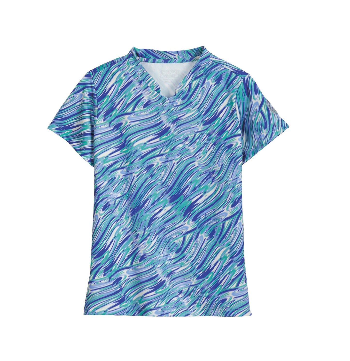 Kids’ Shalmar Print Shirt