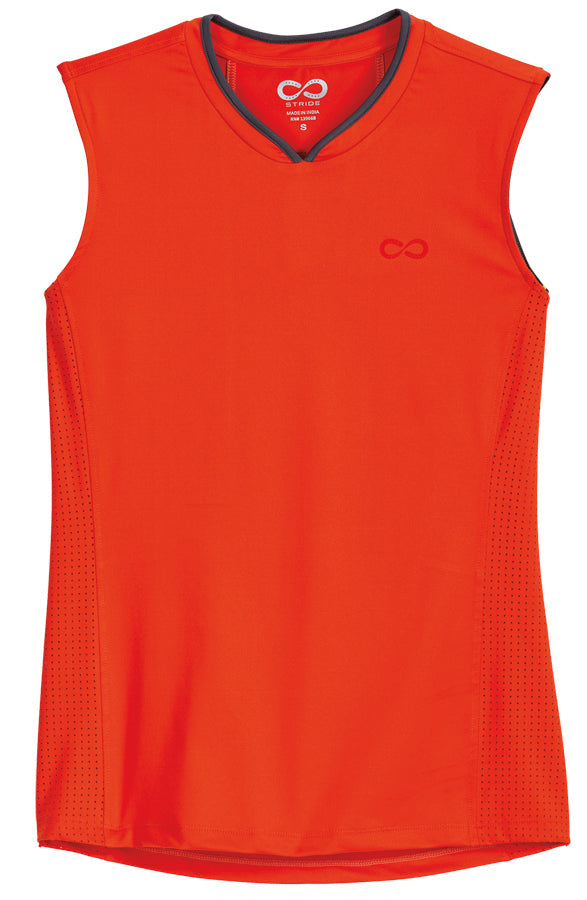 Ladies’ Aria Sleeveless Shirt