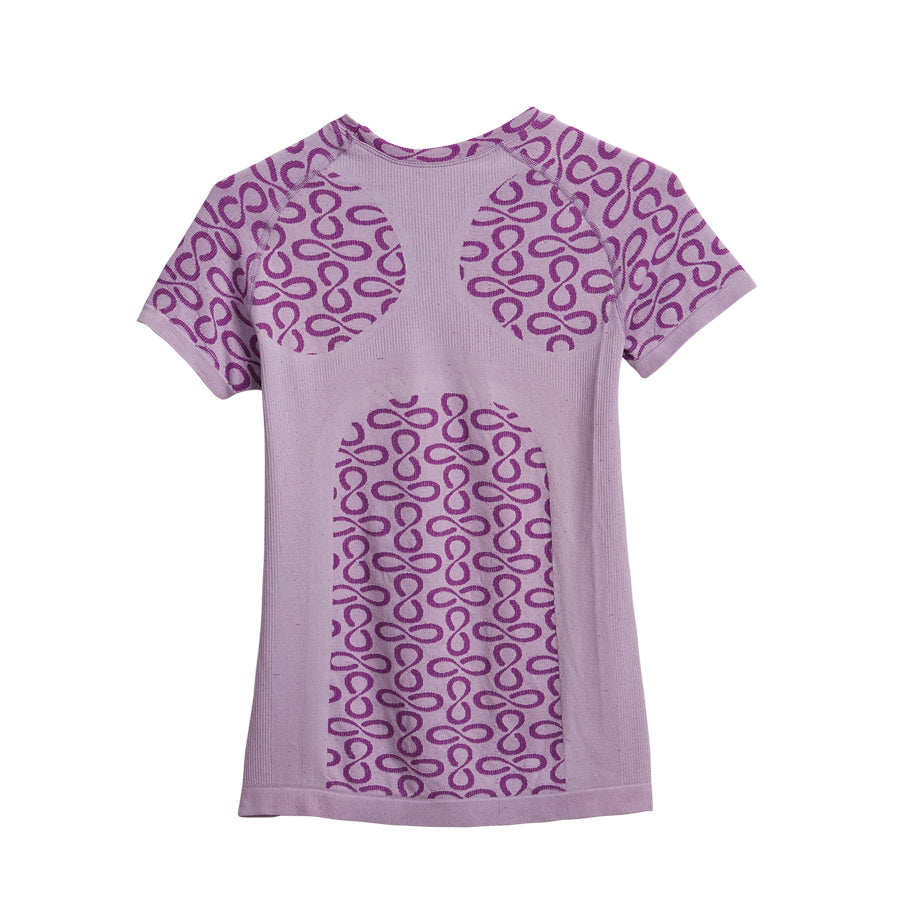 Ladies’ Fusion Short Sleeve Shirt