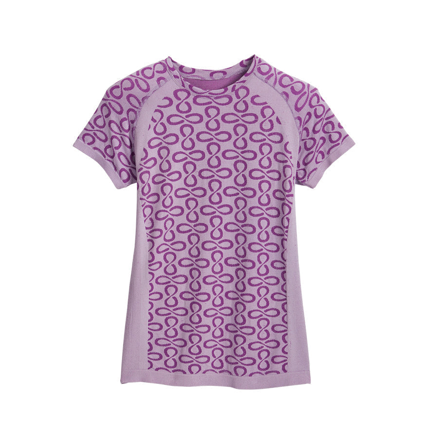 Ladies’ Fusion Short Sleeve Shirt