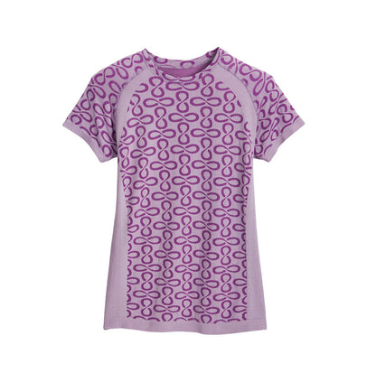 Ladies’ Fusion Short Sleeve Shirt