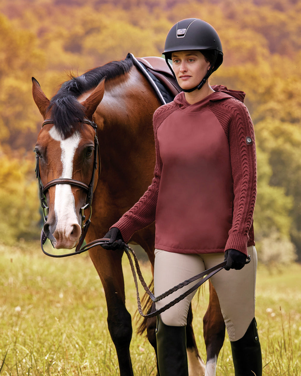 Ladies’ Athens Sweater