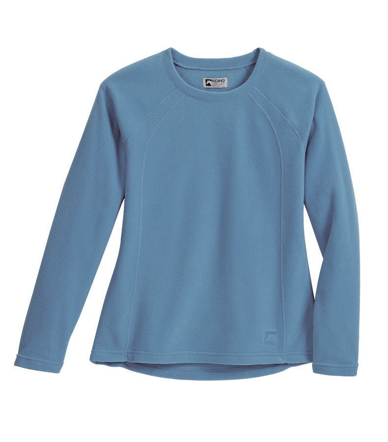 Ladies’ Colebrook Fleece Crew
