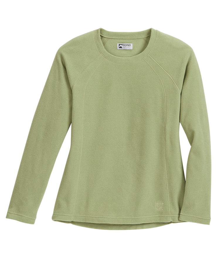 Ladies’ Colebrook Fleece Crew