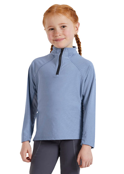 Kids’ Contender Long Sleeve Shirt