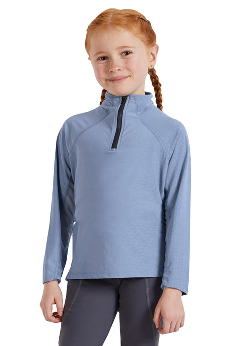 Kids’ Contender Long Sleeve Shirt